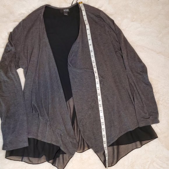 a.n.a black cardigan - Picture 9 of 10